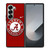 ALABAMA CRIMSON TIDE NIKE Samsung Galaxy Z Fold 6 Case Cover