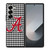 ALABAMA HOUNDSTOOTH CRIMSON TIDE Samsung Galaxy Z Fold 6 Case Cover