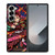 ANIME MANGA DEMON SLAYER TANJIRO KAMADO Samsung Galaxy Z Fold 6 Case Cover