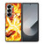 ANIME MY HERO ACADEMIA TOBIO HEROES FIRE Samsung Galaxy Z Fold 6 Case Cover