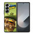 ANIME POKEMON MOVIE GRASS Samsung Galaxy Z Fold 6 Case Cover