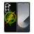 ARROW VS THE FLASH LOGO Samsung Galaxy Z Fold 6 Case Cover