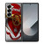 ARSENAL FC Samsung Galaxy Z Fold 6 Case Cover