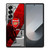 ARSENAL STADIUM BACKGROUND Samsung Galaxy Z Fold 6 Case Cover