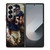 ART BRIAN URLACHER CHICAGO BEARS Samsung Galaxy Z Fold 6 Case Cover
