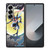 ASH GRENINJA POKEMON Samsung Galaxy Z Fold 6 Case Cover ASH GRENINJA POKEMON Samsung Galaxy Z Fold 6 Case Cover