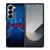 ATLANTA BRAVES A BASEBALL LOGO Samsung Galaxy Z Fold 6 Case Cover