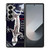 AUDI GECKO LOGO Samsung Galaxy Z Fold 6 Case Cover