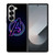 AVENGERS LOGO RAINBOW COLOR Samsung Galaxy Z Fold 6 Case Cover