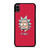 ALBERT EINSTEIN RICK AND MORTY iPhone XS Max Case
