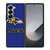 BALTIMORE RAVENS LOGO Samsung Galaxy Z Fold 6 Case Cover