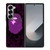 BAPE LOGO VIOLET Samsung Galaxy Z Fold 6 Case Cover