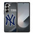BASEBALL CLUB NEW YORK YANKEES LOGO Samsung Galaxy Z Fold 6 Case Cover
