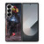 BATMAN KING Superhero Samsung Galaxy Z Fold 6 Case Cover