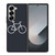 BICYCLE MINIMALISTIC Samsung Galaxy Z Fold 6 Case Cover
