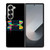 BLACK UNDER ARMOUR Samsung Galaxy Z Fold 6 Case Cover
