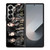 BLACK VEIL BRIDES BAND COSTUMES Samsung Galaxy Z Fold 6 Case Cover