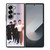 BLINK-182 POP PUNK BAND MEMBER Samsung Galaxy Z Fold 6 Case Cover