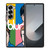 BLUR ROCK BAND ART COVER Samsung Galaxy Z Fold 6 Case Cover
