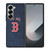 BOSTON RED SOX LOGO JEANS Samsung Galaxy Z Fold 6 Case Cover