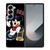 BOSTON RED SOX MICKEY MOUSE Samsung Galaxy Z Fold 6 Case Cover