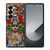 BREAKING BAD MONTAGE Samsung Galaxy Z Fold 6 Case Cover