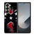 BROWNING REBEL SILOUET FLAG Samsung Galaxy Z Fold 6 Case Cover