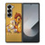BUMBI DISNEY CUTE Samsung Galaxy Z Fold 6 Case Cover