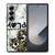 CAMO COMME DES GARCONS Samsung Galaxy Z Fold 6 Case Cover