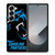 CAROLINA PANTHERS NFL LOGO SYMBOL Samsung Galaxy Z Fold 6 Case Cover
