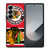 CHICAGO BLACKHAWKS NHL LOGO Samsung Galaxy Z Fold 6 Case Cover
