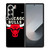CHICAGO BULLS NBA BASEBALL TEAM Samsung Galaxy Z Fold 6 Case Cover