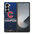 CHICAGO CUBS CHAMPS 2016 Samsung Galaxy Z Fold 6 Case Cover