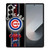 CHICAGO CUBS LOGO BASEBALL CLUB Samsung Galaxy Z Fold 6 Case Cover