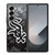 CHICAGO WHITE SOX CAMO LOGO Samsung Galaxy Z Fold 6 Case Cover