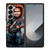 CHUCKY DOLL WITH KNIFE 2 Samsung Galaxy Z Fold 6 Case Cover