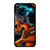 ANIME POKEMON CHARIZARD MEGA EVOLUTION iPhone XS Max Case