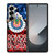 CLUB DEPORTIVO GUADALAJARA CHIVAS 5 Samsung Galaxy Z Fold 6 Case Cover