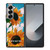 COACH SUNFLOWER Samsung Galaxy Z Fold 6 Case Cover