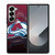 COLORADO AVALANCHE Samsung Galaxy Z Fold 6 Case Cover