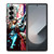 COMMANDER LEXA THE 100 Samsung Galaxy Z Fold 6 Case Cover