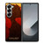 COWBOY BEBOP SILHOUETTE Samsung Galaxy Z Fold 6 Case Cover