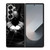CRACKED OUT GLASS BATMAN THE DARK KNIGHT 3 Samsung Galaxy Z Fold 6 Case Cover