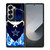 DALLAS COWBOYS SKULL BANDANA Samsung Galaxy Z Fold 6 Case Cover