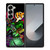 DANIEL DUMILE MF DOOM 2 Samsung Galaxy Z Fold 6 Case Cover
