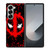 DEADPOOL I LOVE TACOS Samsung Galaxy Z Fold 6 Case Cover