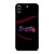 ATLANTA BRAVES BASEBALL MLB iPhone XS Max Case