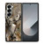 DEER HUNTING CAMO Samsung Galaxy Z Fold 6 Case Cover