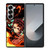 DEMON SLAYER TANJIRO KAMADO ANIME Samsung Galaxy Z Fold 6 Case Cover