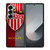 DEPORTIVO NECAXA LOGO 4 Samsung Galaxy Z Fold 6 Case Cover